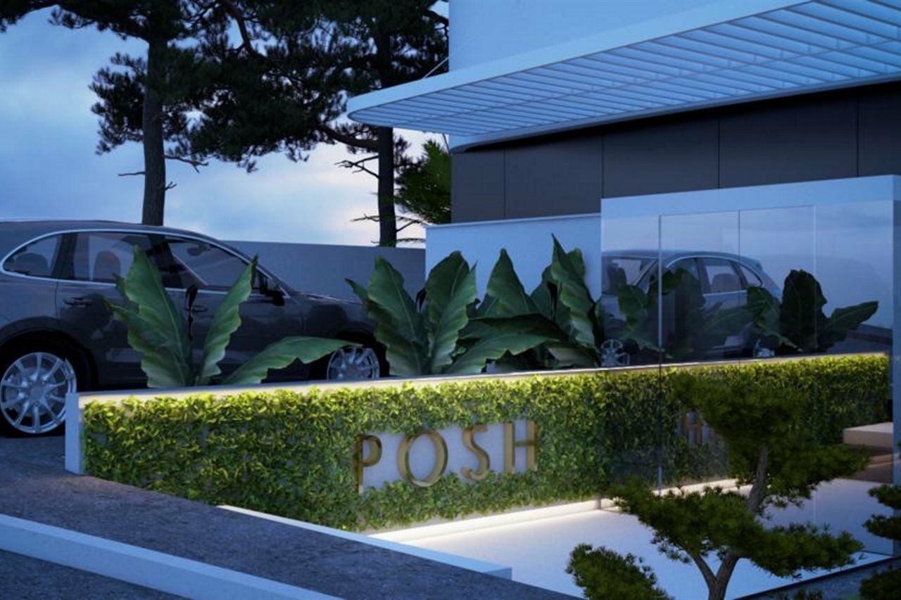 Posh Apartment Split