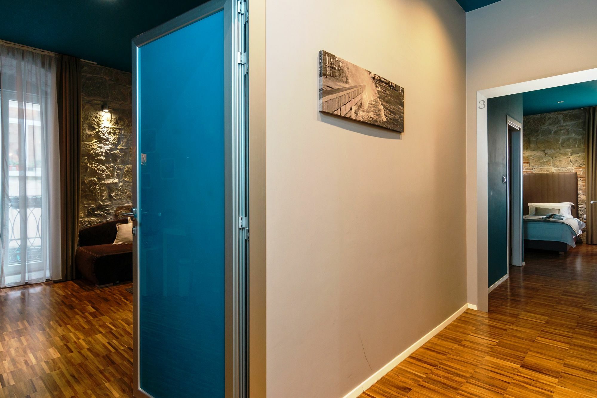 Guest house Riva Luxury 4*