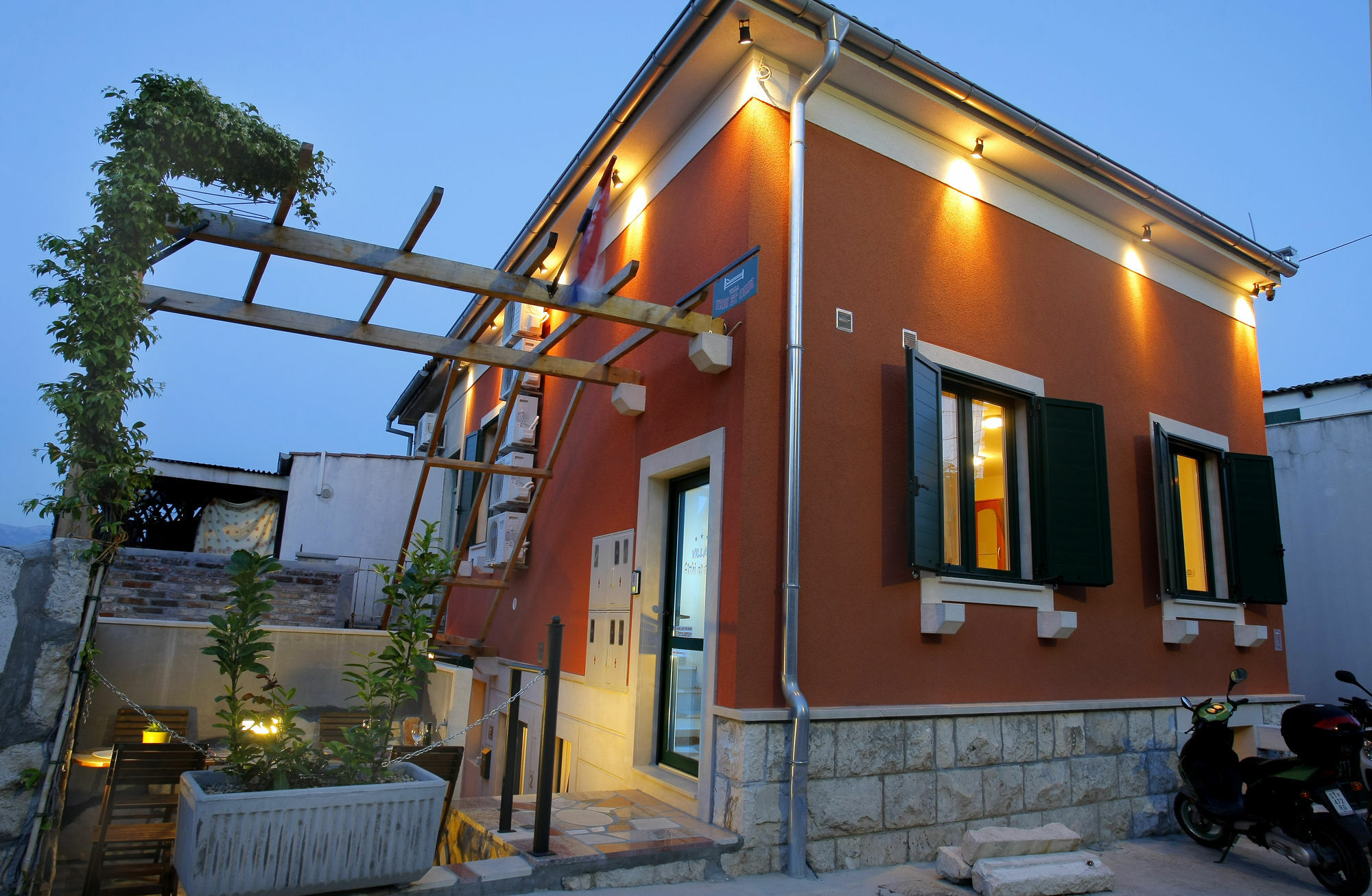 Apartamento Urbi Et Orbi