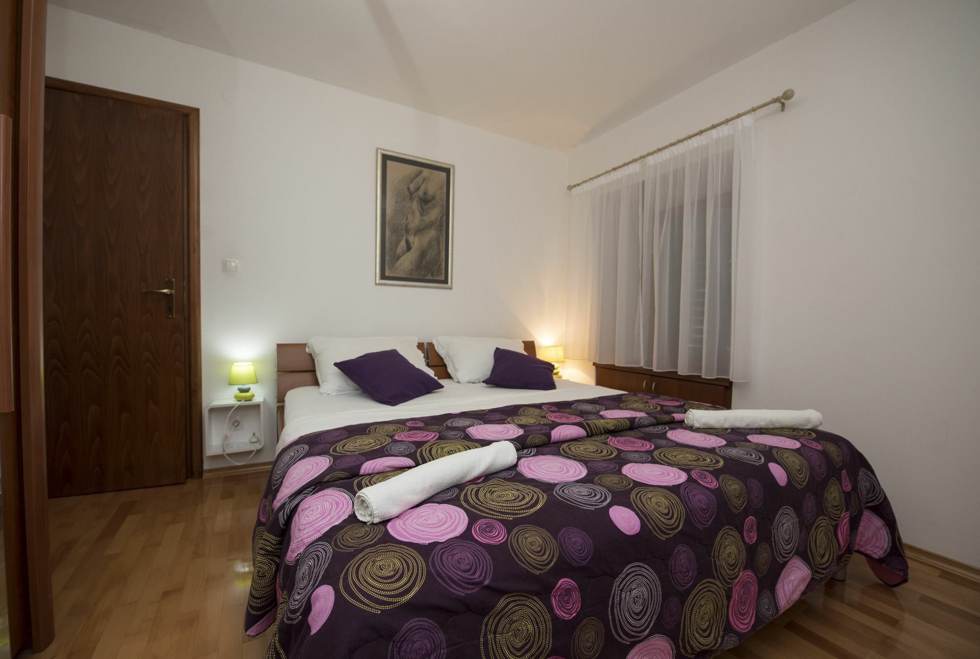 Center Apartment's 3*