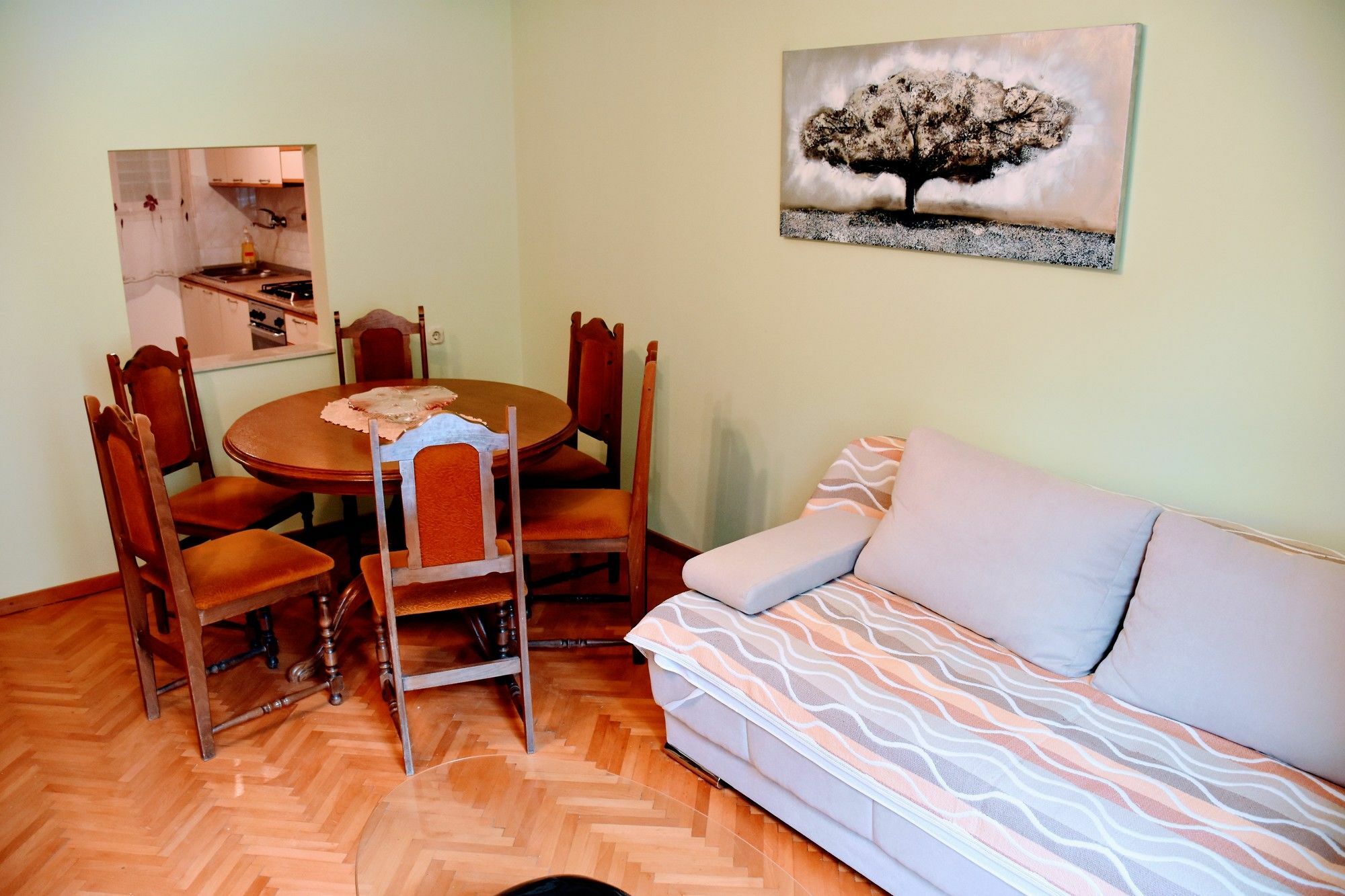 Hotel Center Apartment's 3*