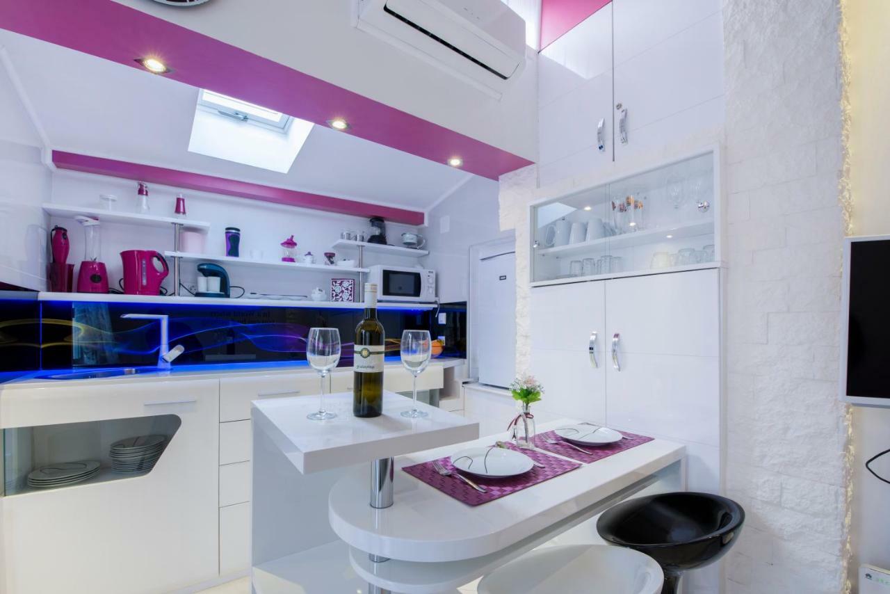 Apartman Cute Little In The Old Town Split