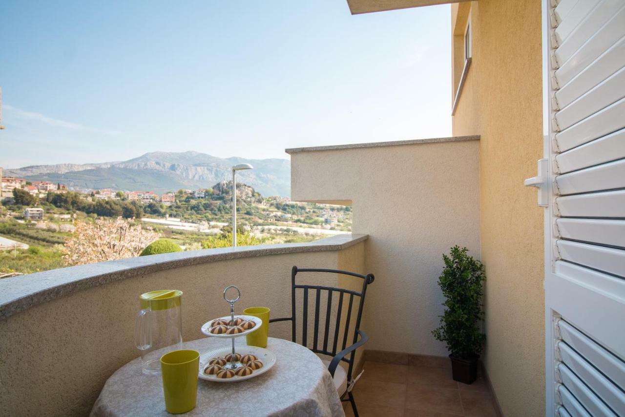 Appartement Split4me *
