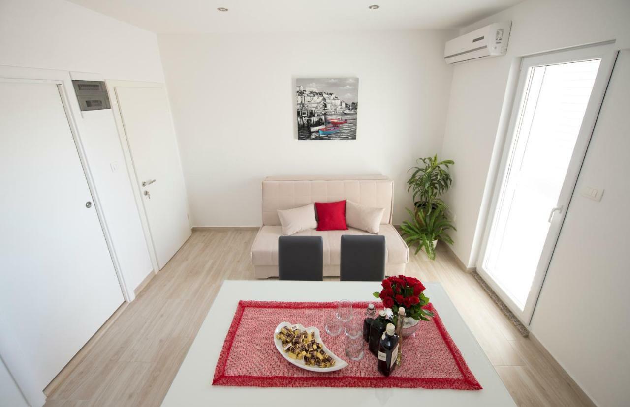 Appartement Bonus And Private Parking Split