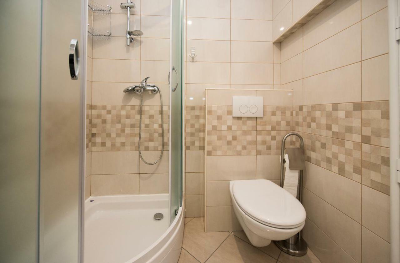 Appartement Bonus And Private Parking Split