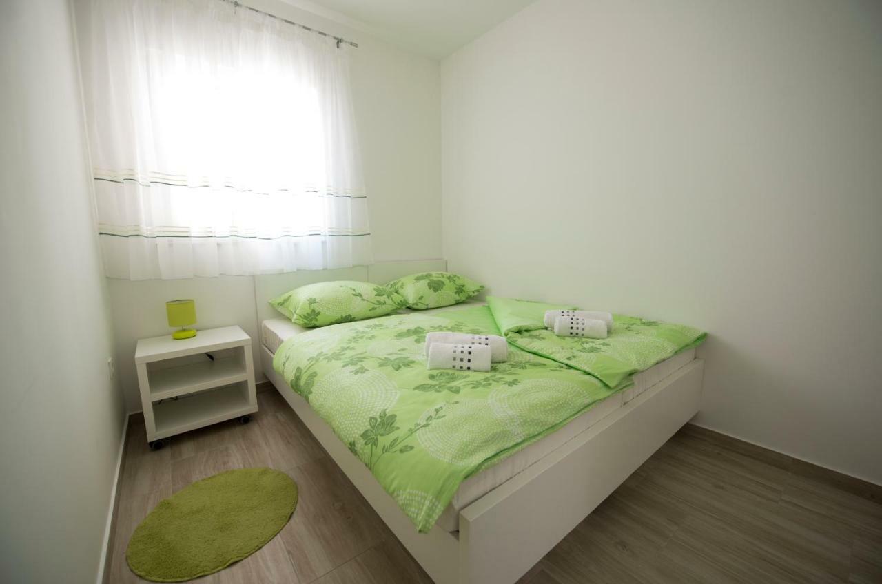 Appartement Bonus And Private Parking Split