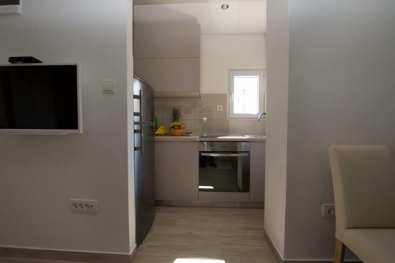 Bonus And Private Parking Appartement