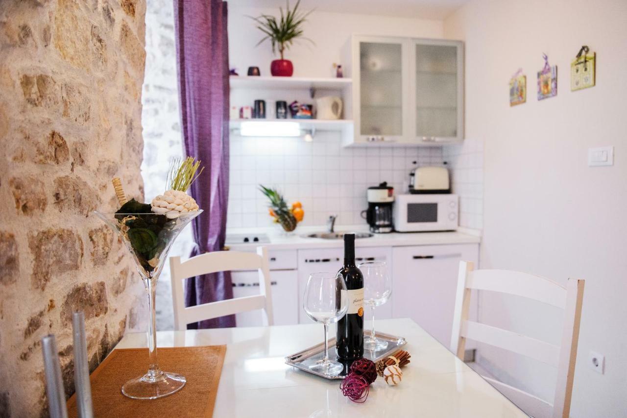 Apartment Peristil Cardo Split