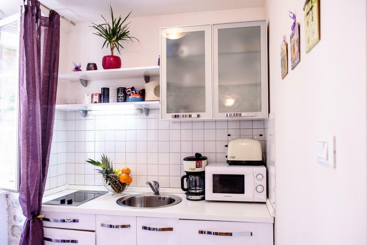 Apartment Peristil Cardo Split