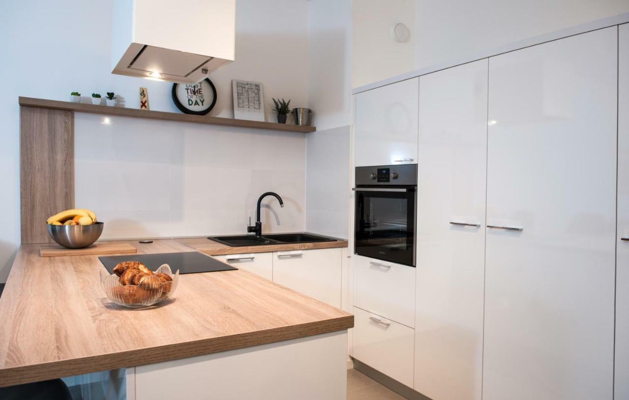 Appartement Morska *