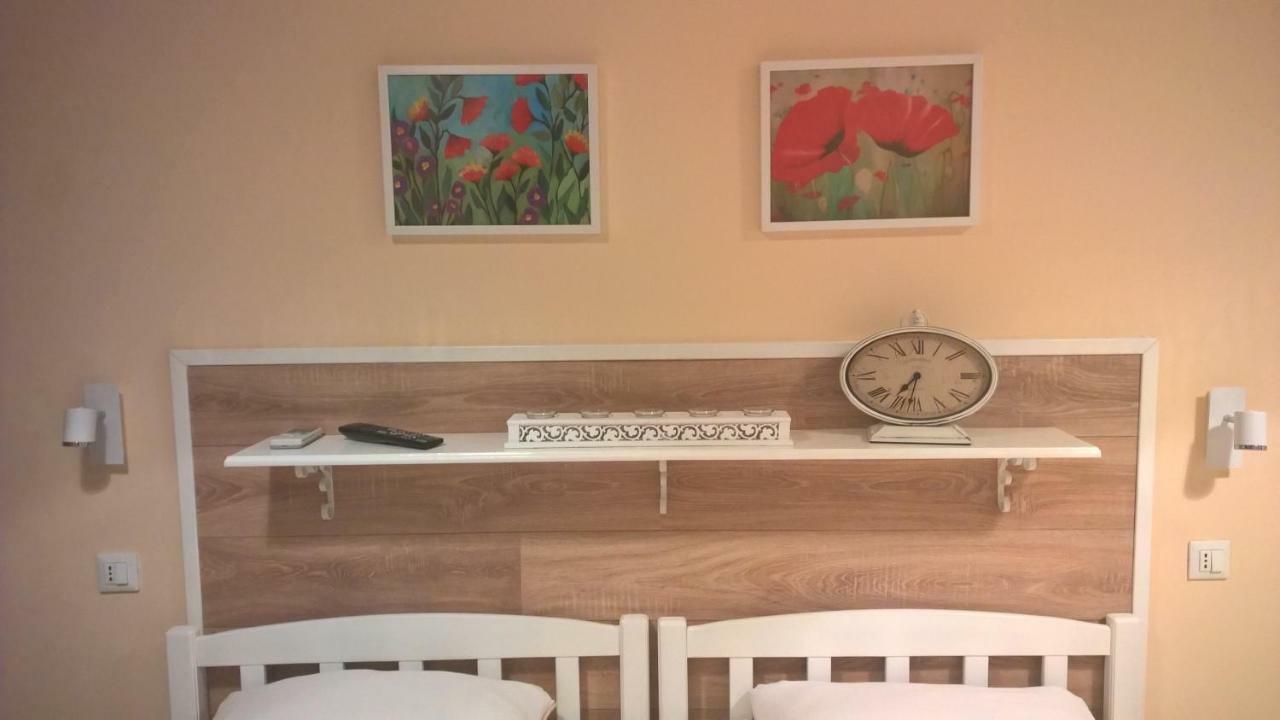 Apartment Entrance