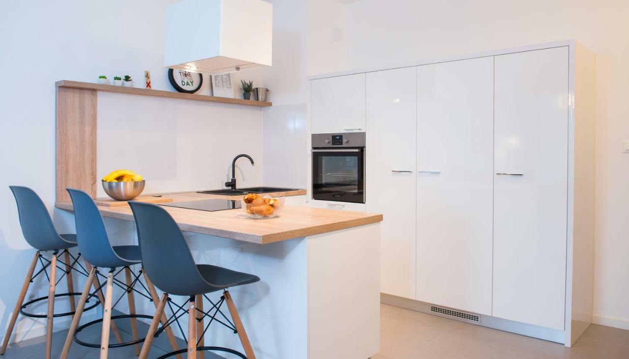 Appartement Morska *