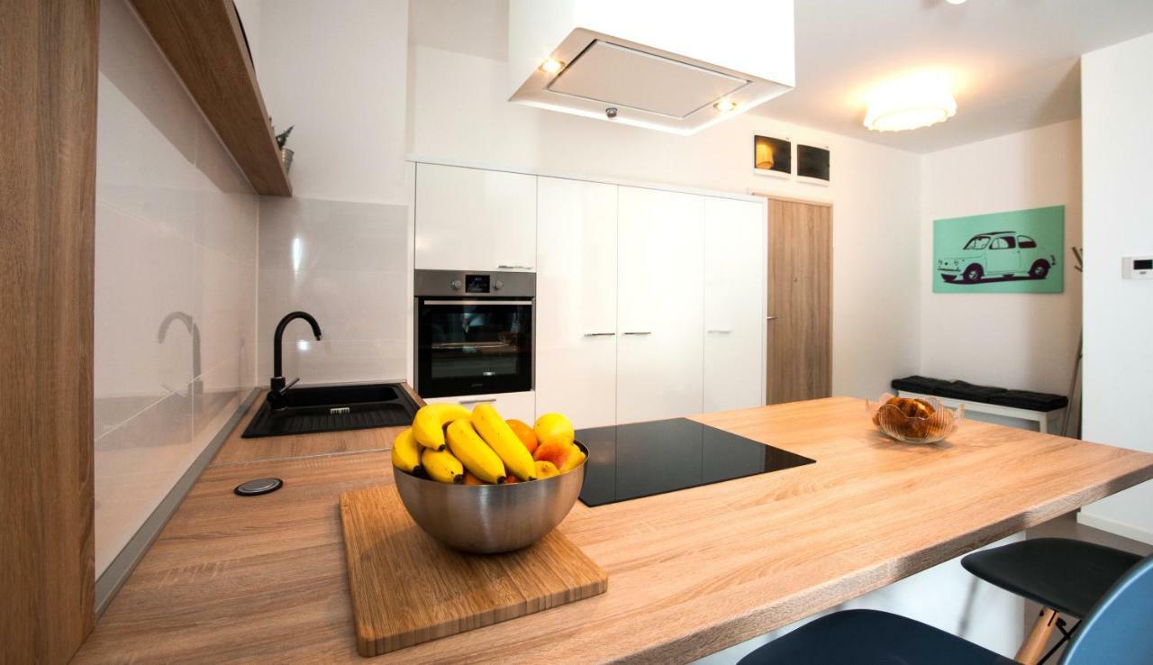 Appartement Morska *