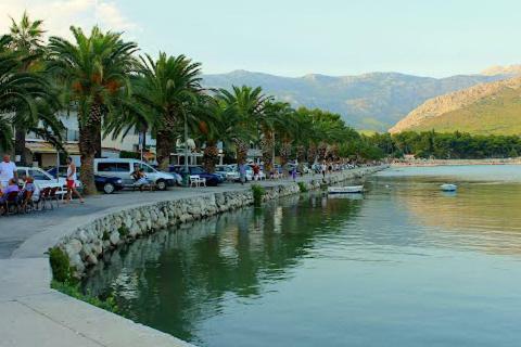 Apartment Ruzica -stobrec, Near Split
