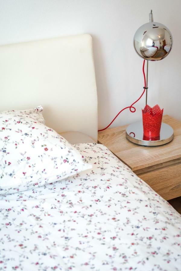 Apartment With View, Magis Red Split