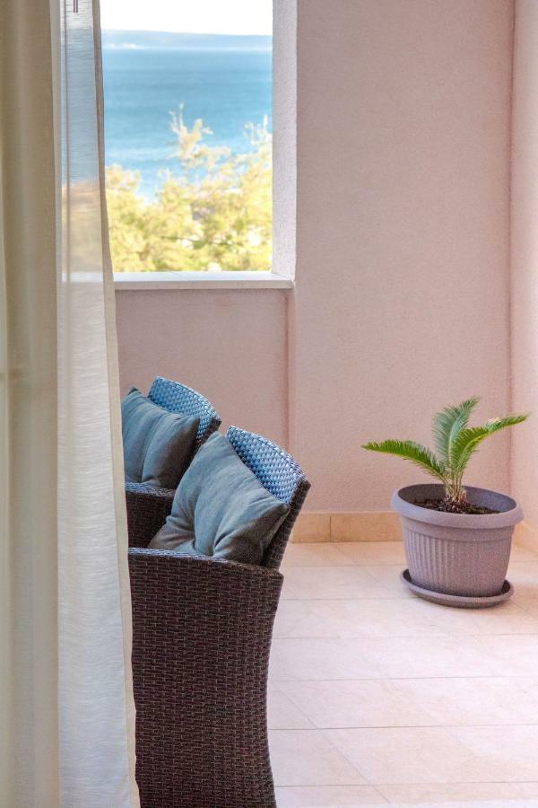 With View, Magis Red Apartment