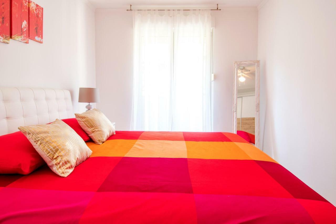 With View, Magis Red Apartment *