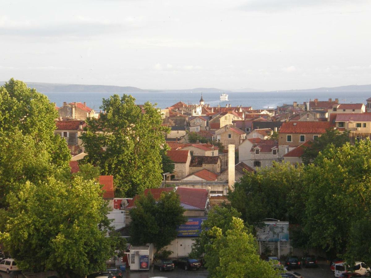 Appartement Spacious In City Center