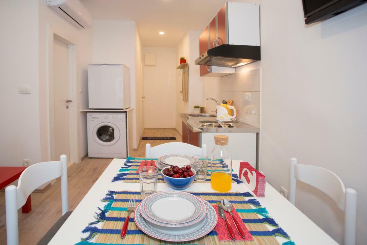 Apartamento Emperor's Chambers Luxury Split