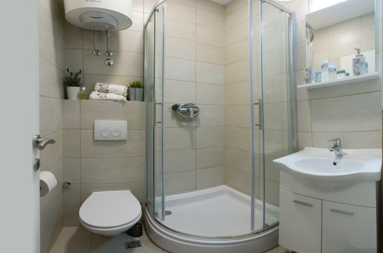 Emperor's Chambers Luxury Apartamento Split
