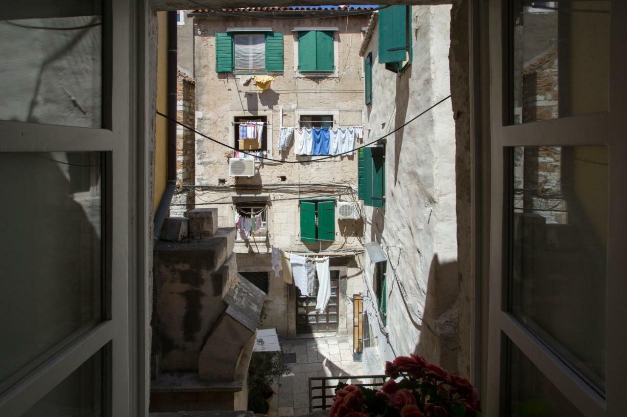 Emperor's Chambers Luxury Apartamento Split
