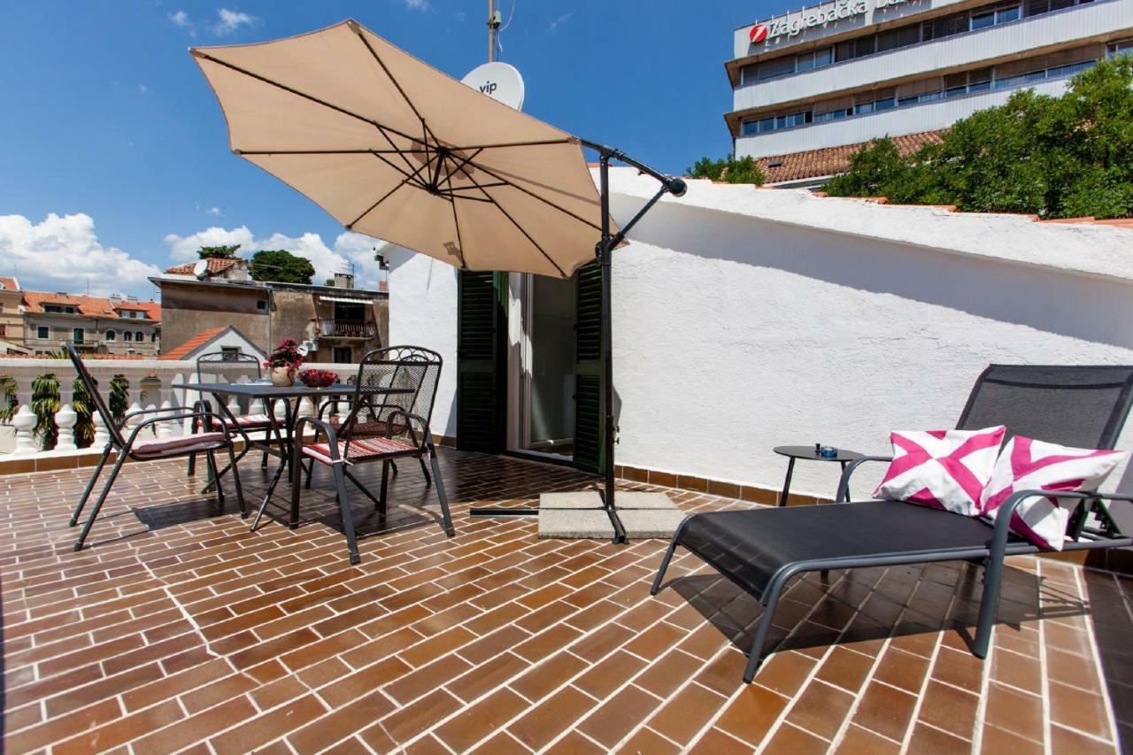 Apartamento Downtown Authentic Split