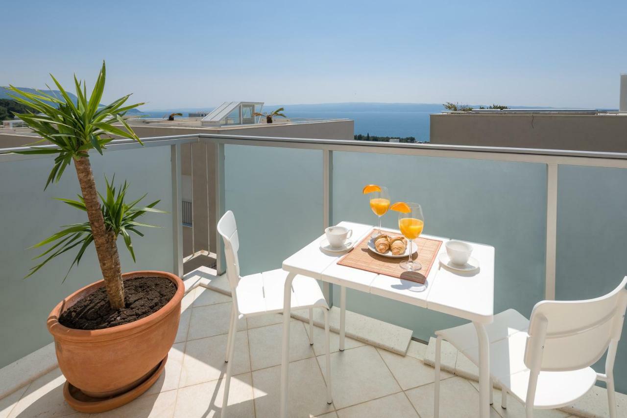 Comfort Luxe Adriatic View & Jacuzzi Znjan Beach *
