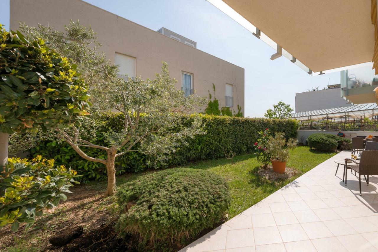Comfort Luxe Adriatic View & Jacuzzi Znjan Beach Apartment *