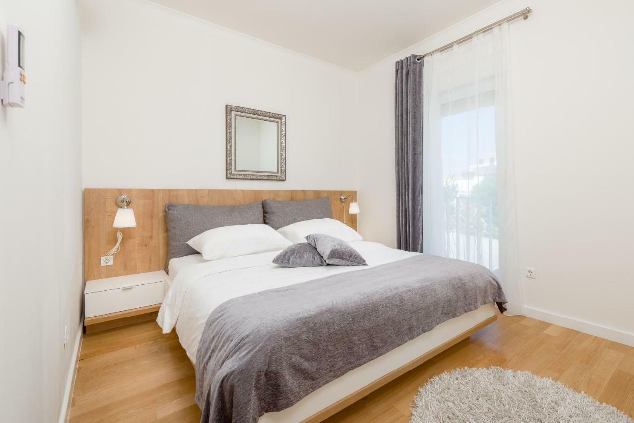 Comfort Luxe Adriatic View & Jacuzzi Znjan Beach Apartment Split