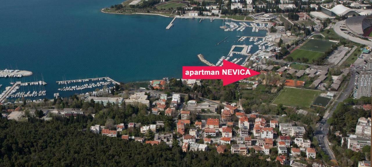Nevica Split