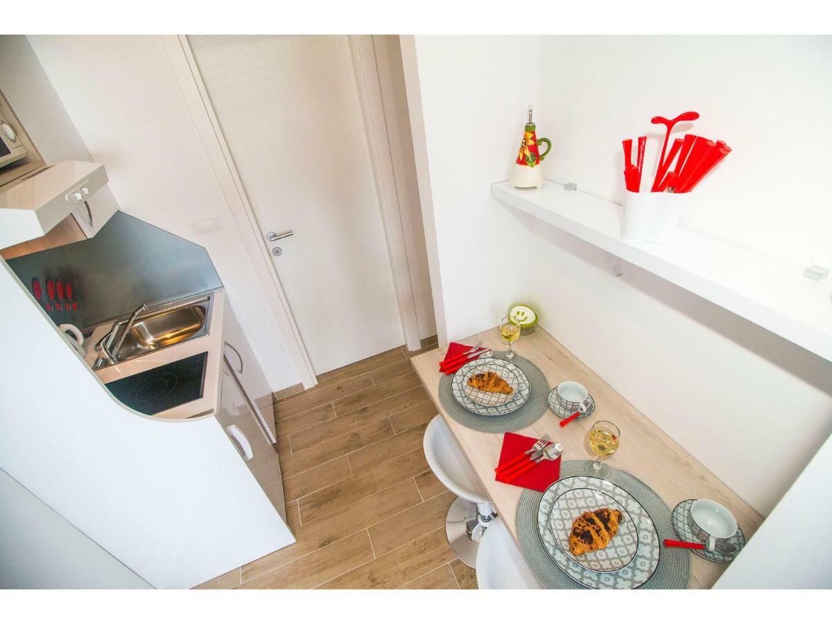 Idro Directly At The Apartman Split