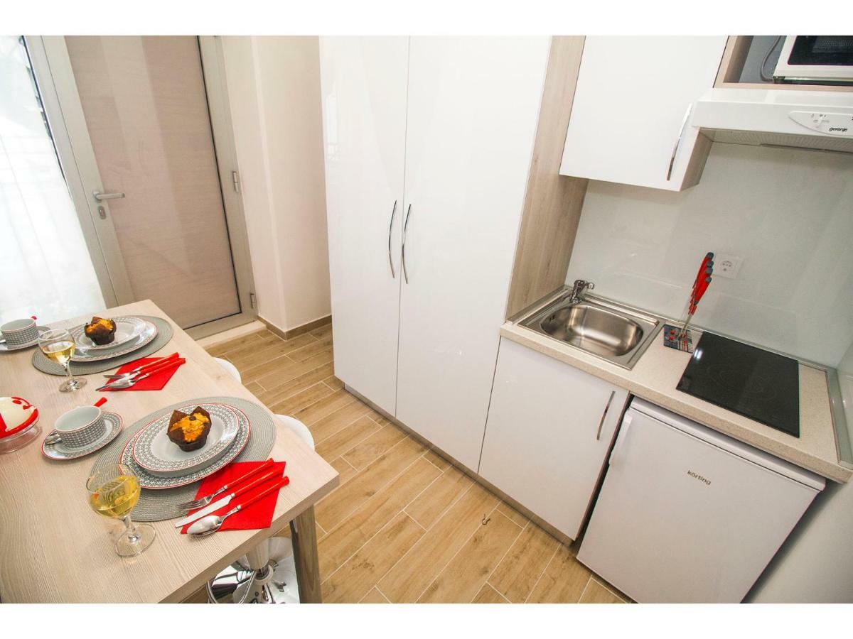 Apartman Idro Directly At The *