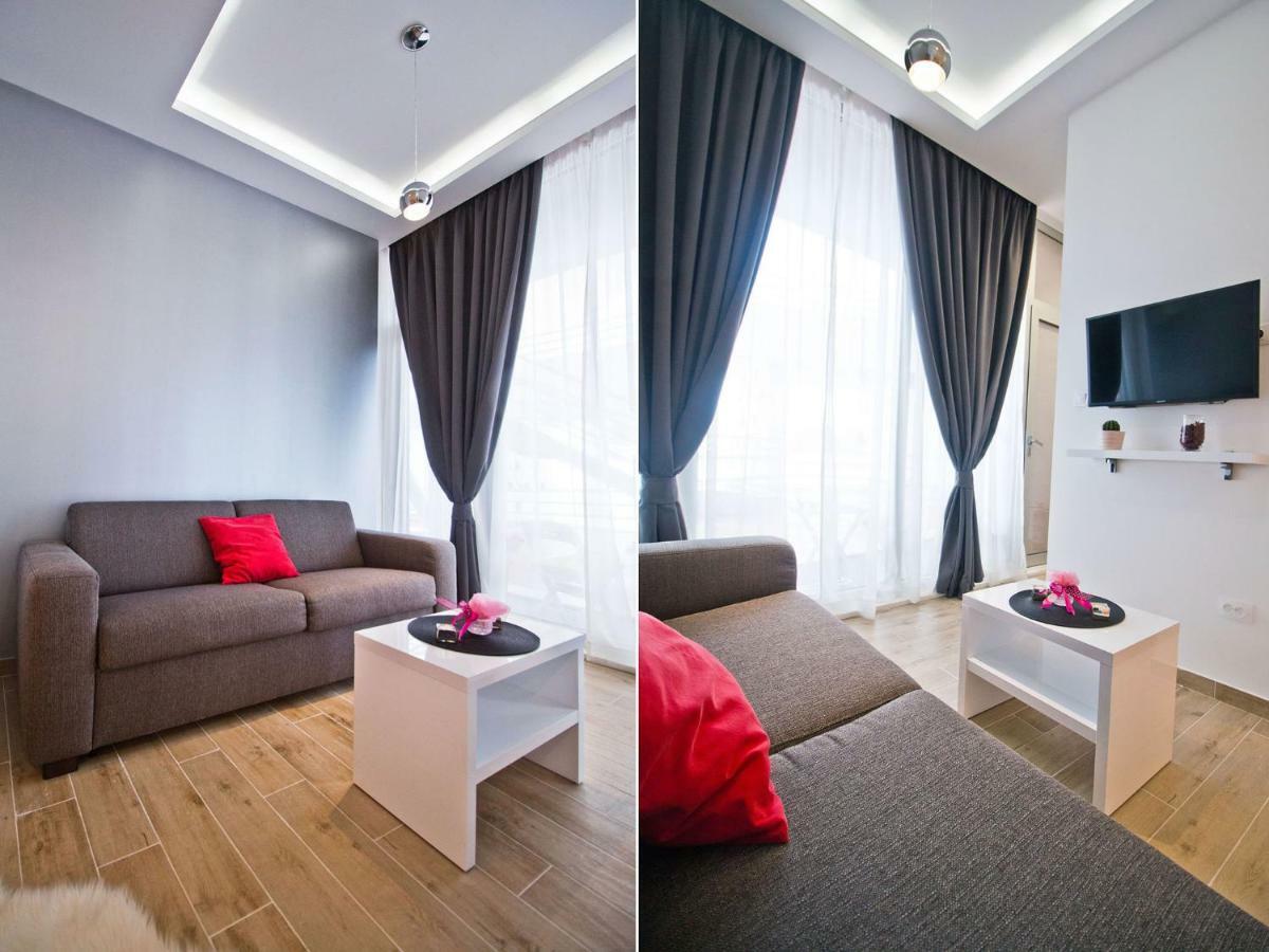 Apartman Idro Directly At The *