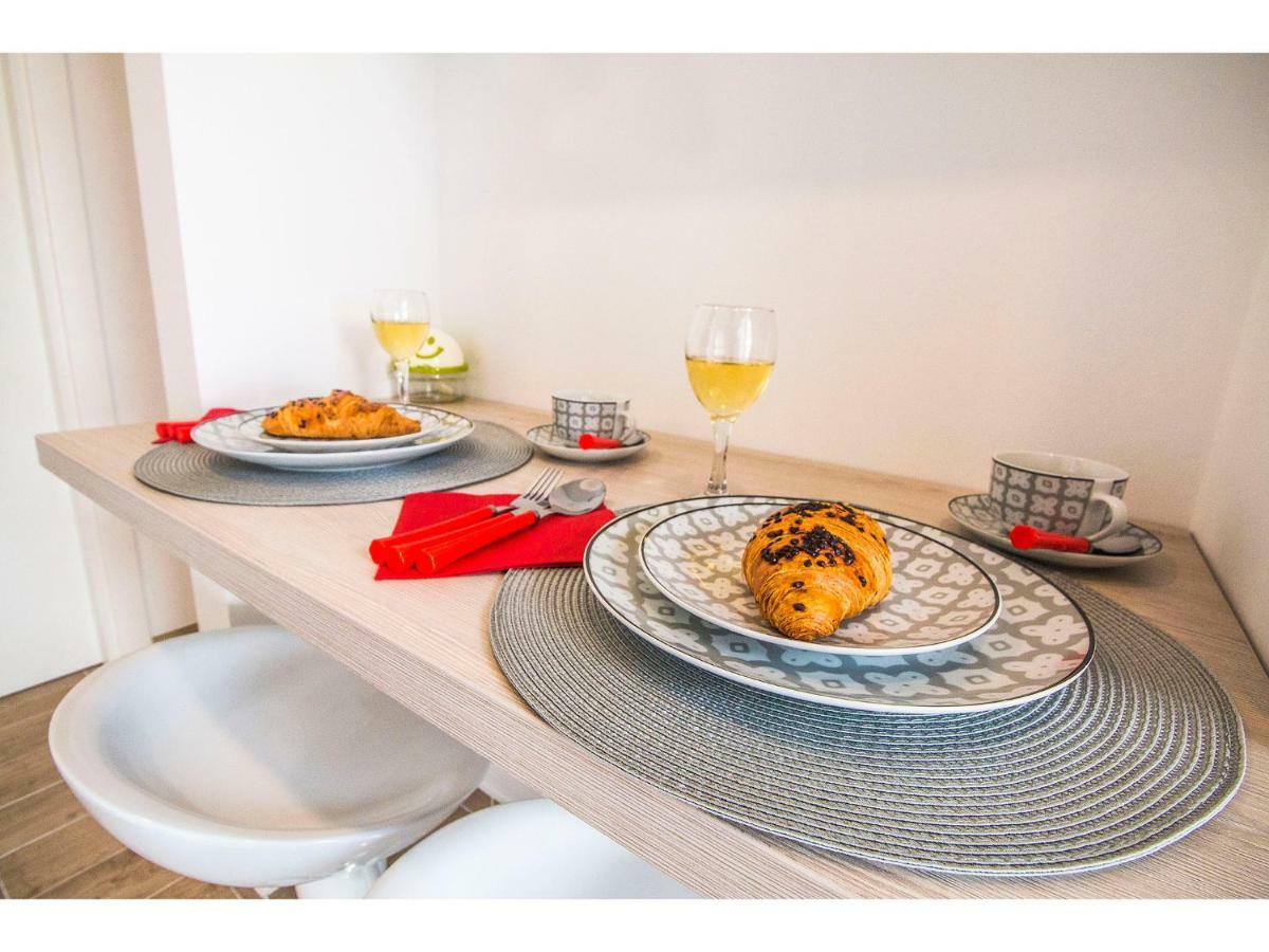 Apartman Idro Directly At The