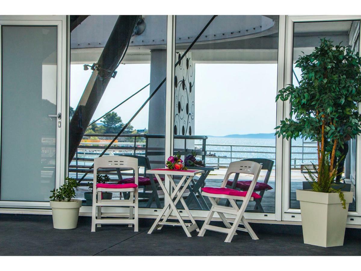 Apartman Idro Directly At The Split