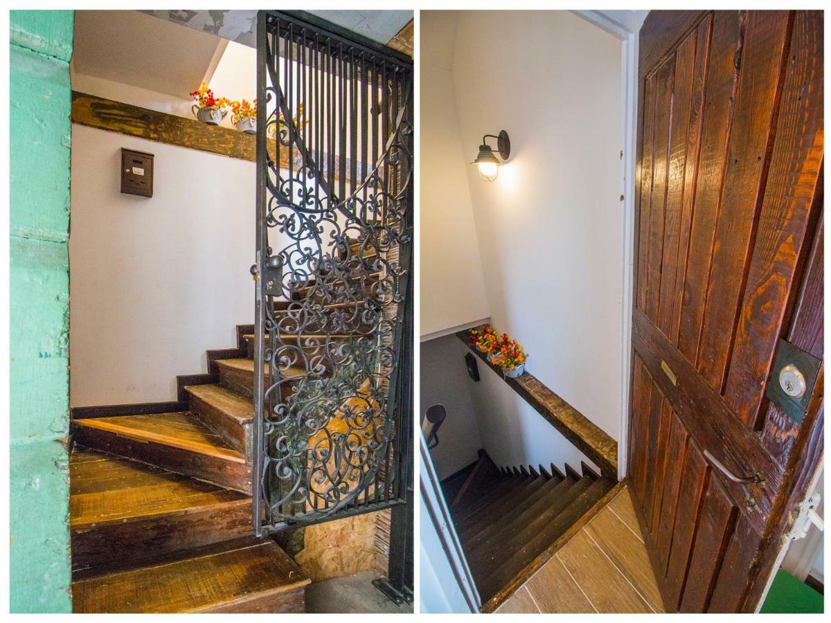 Tiramola Apartment Split