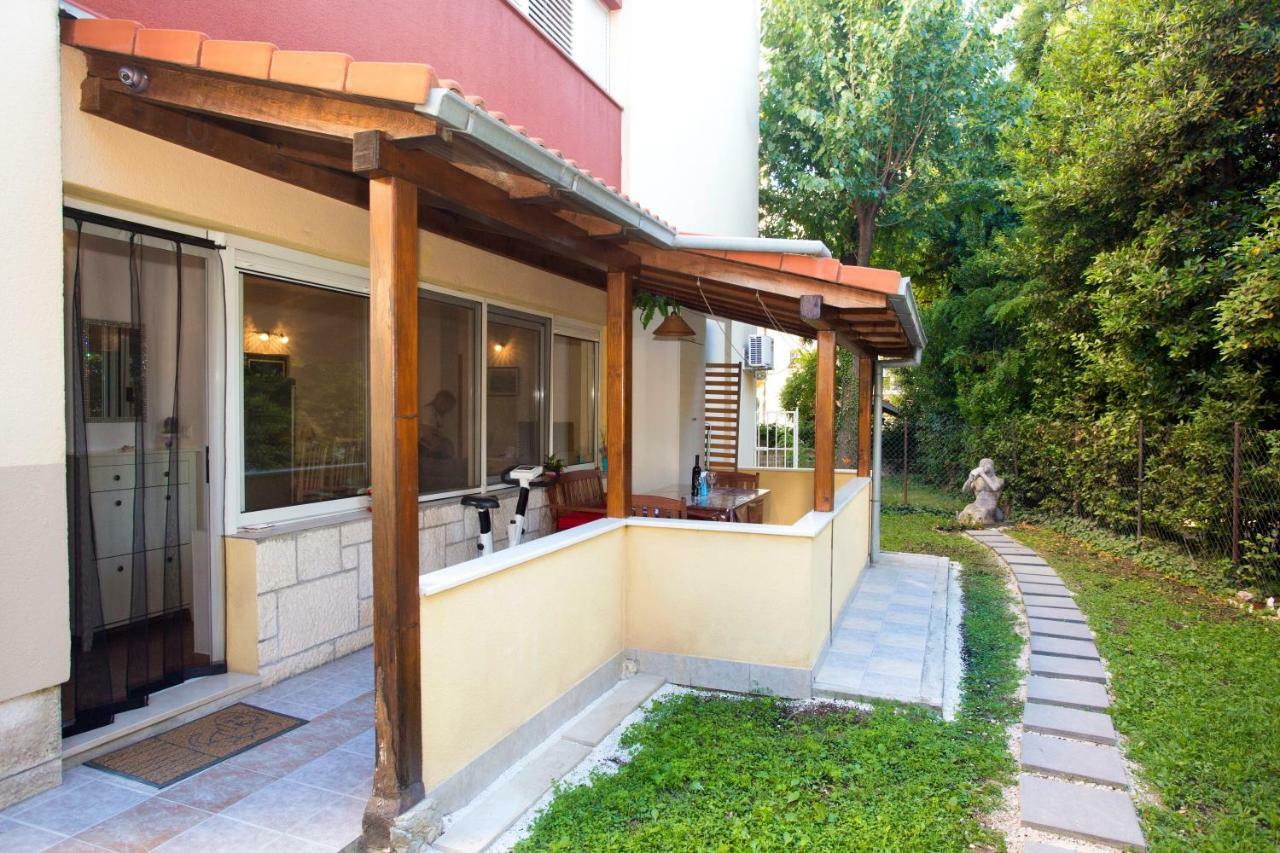 Tera Near Bacvice Beach And City Centre Appartement Split