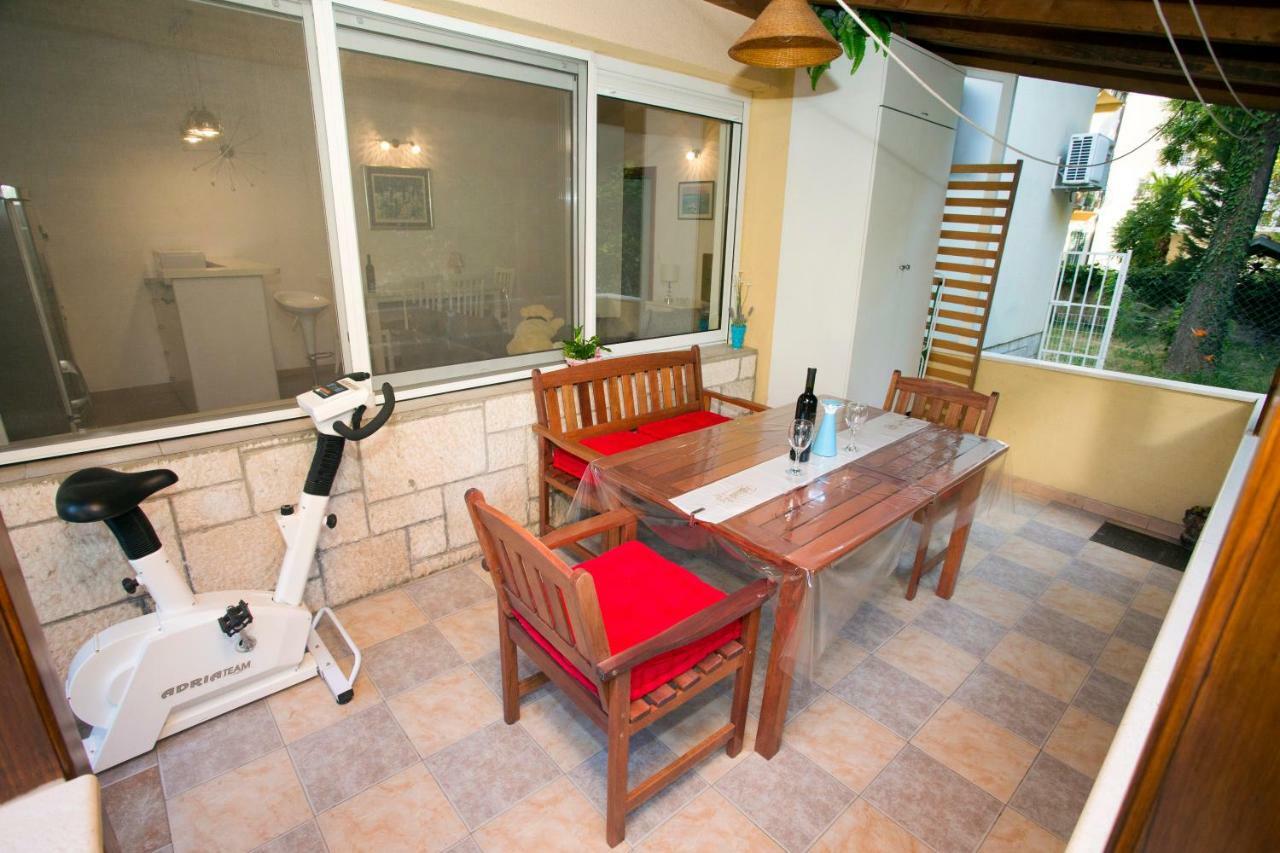 Tera Near Bacvice Beach And City Centre Appartement Split