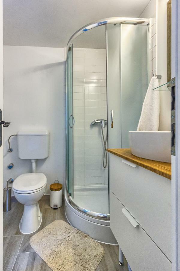 Apartment Lovely New Studio In The City Center 4**** Split