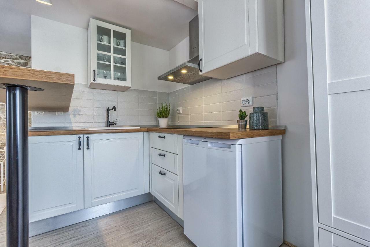 Apartment Lovely New Studio In The City Center 4**** Split