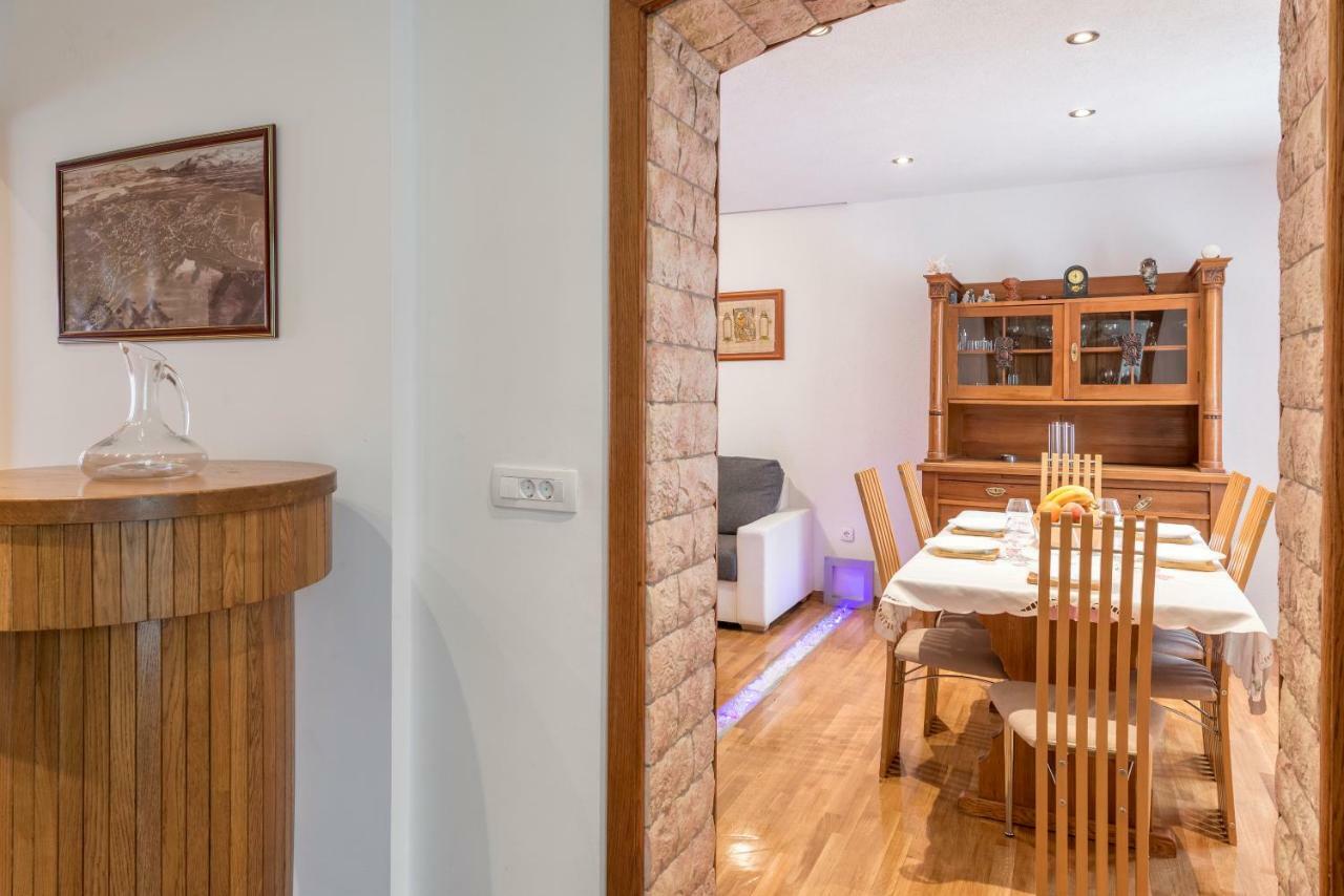 Antonia Apartment Split