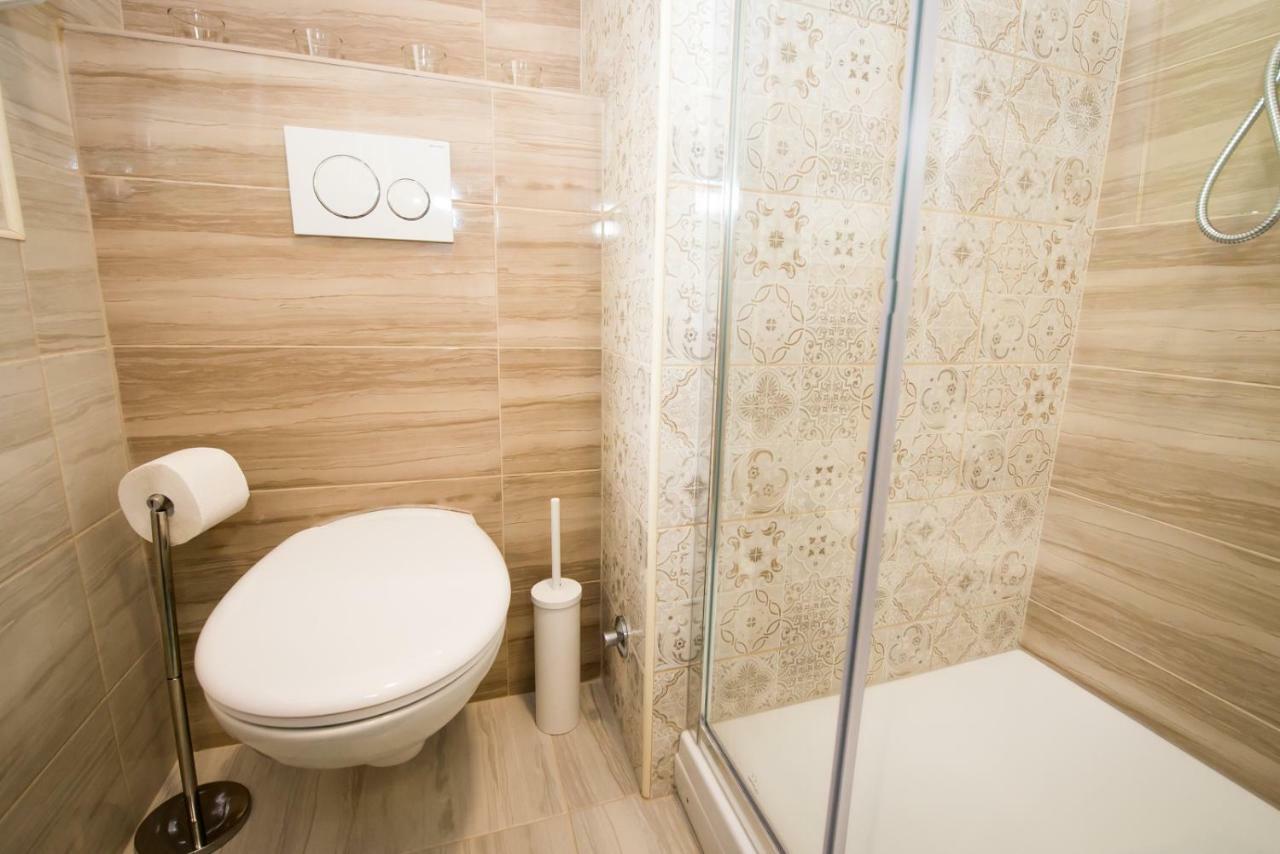 Spartion Apartamento Split
