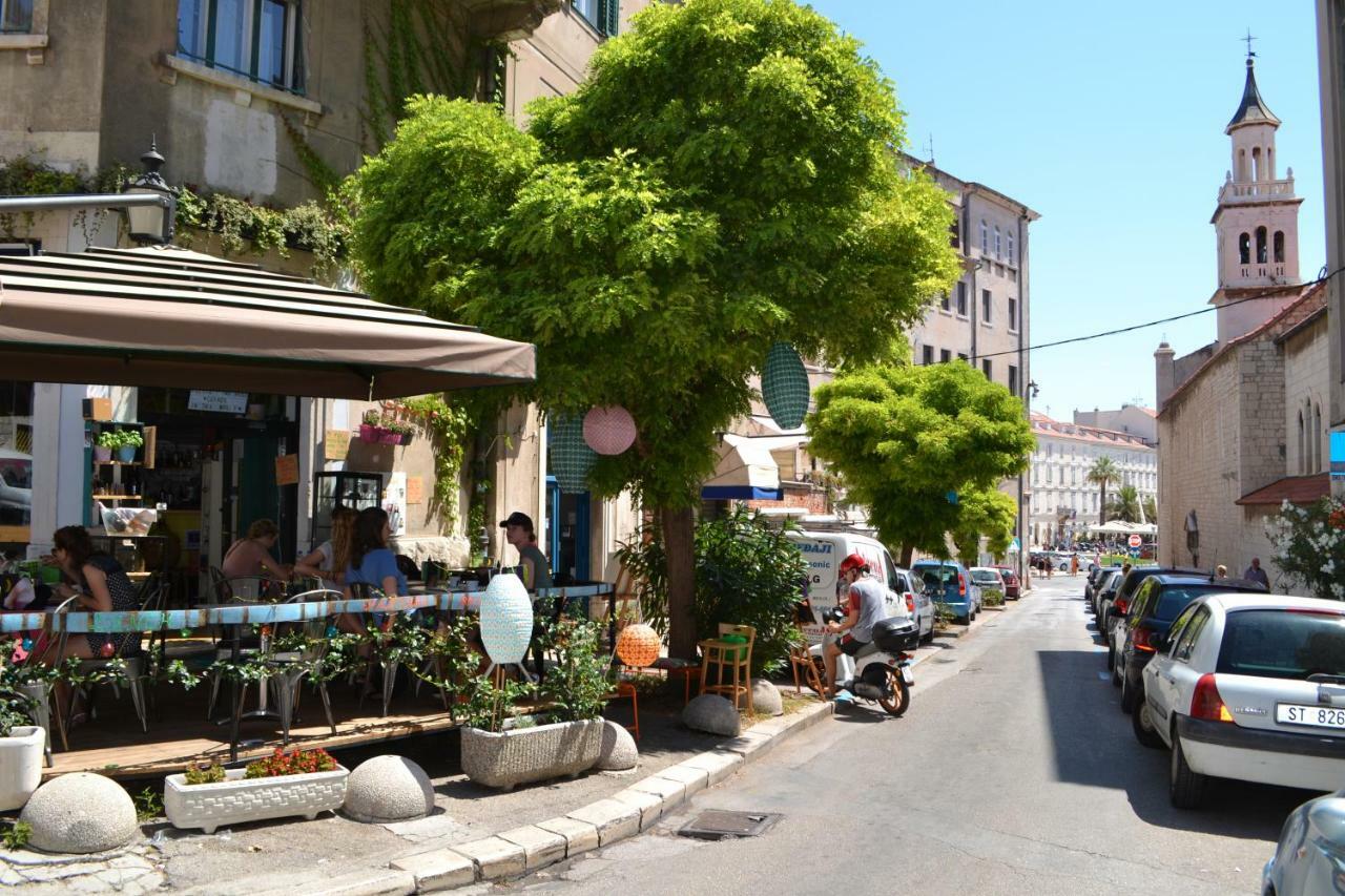 Apartment Relaxing Carpe Diem Split