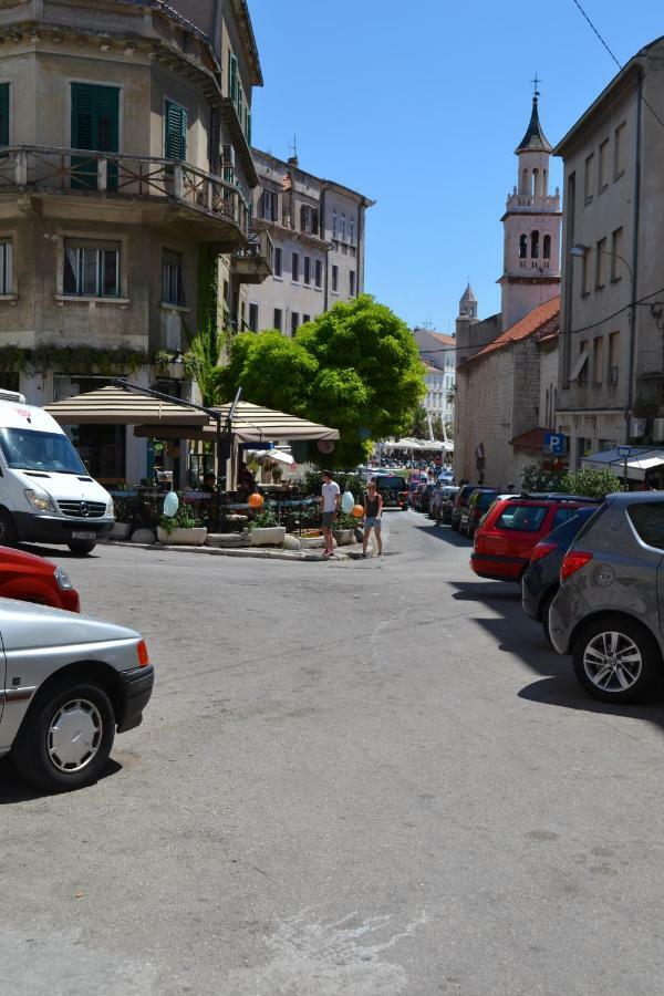 Relaxing Carpe Diem Apartamento Split