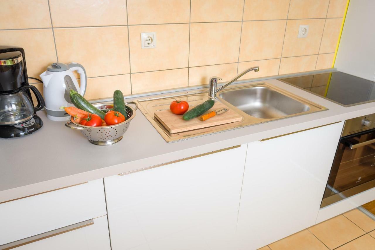 Apartamento Medak City Center Nena