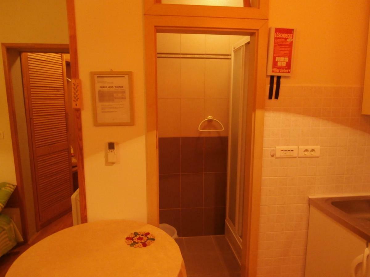 Studio Mia-beach In Apartment Split
