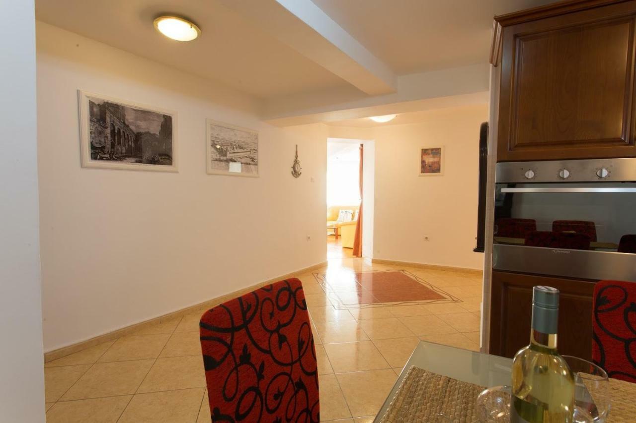 Appartement Spacious In City Center