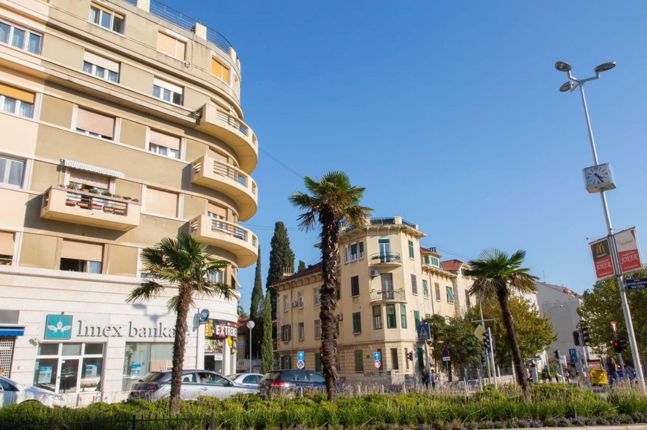 Appartement Spacious In City Center