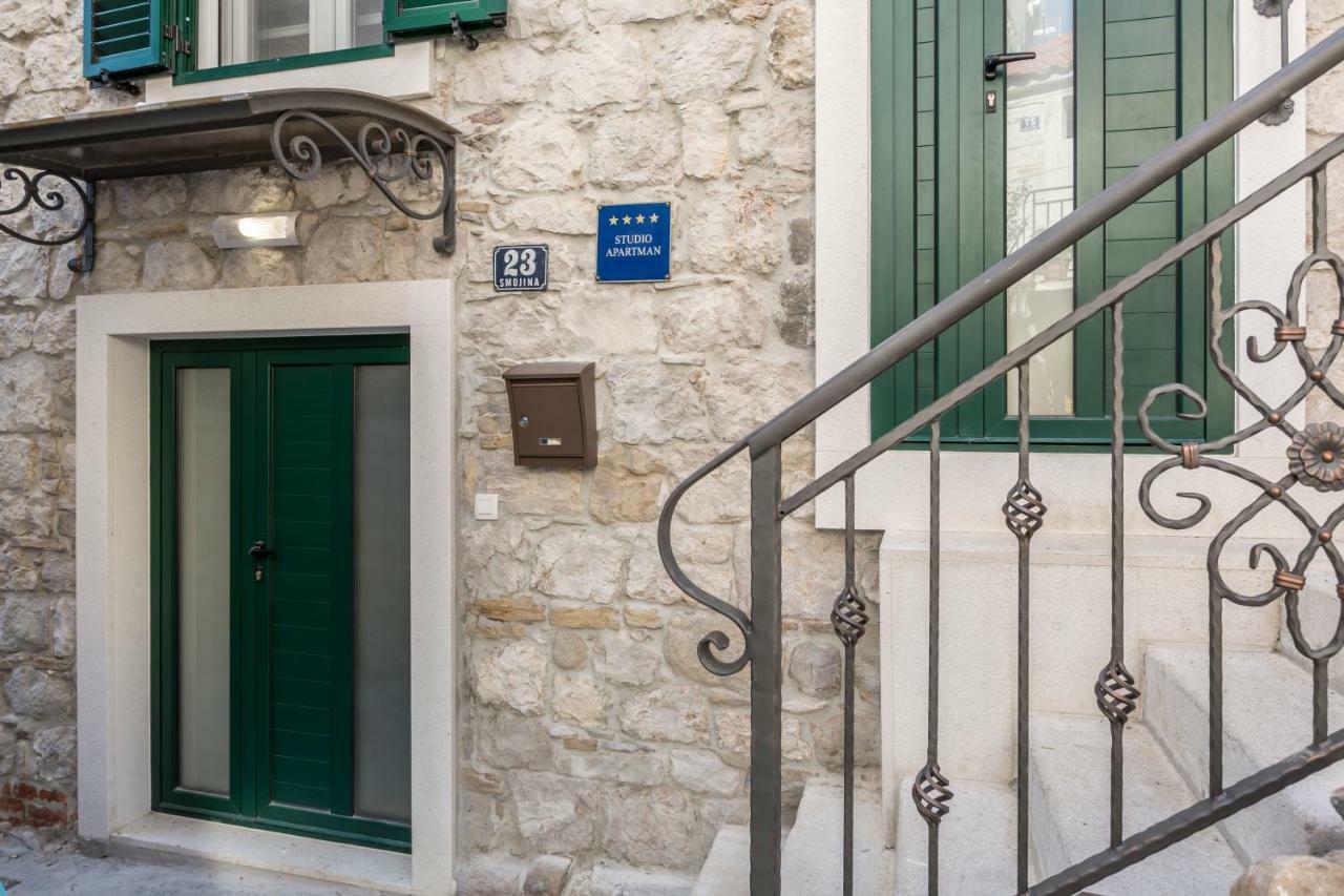 Apartamento Reval Luxury Stone House Apartments****