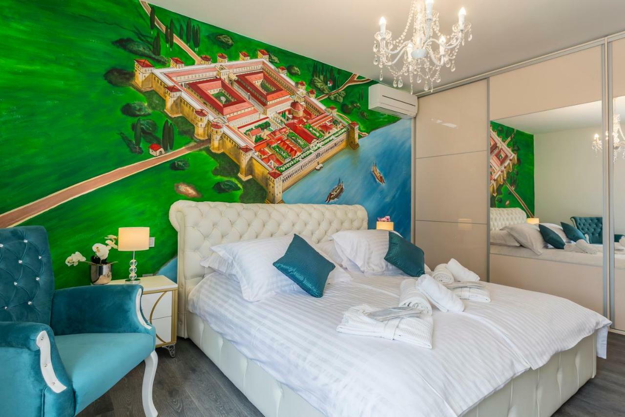 Bila Vila - Where Life Meets Luxury & Nature * Split